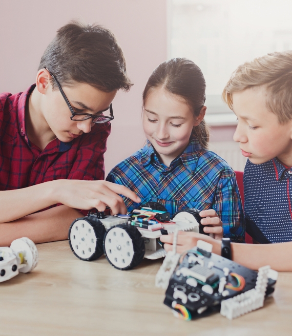 Kids STEM Program