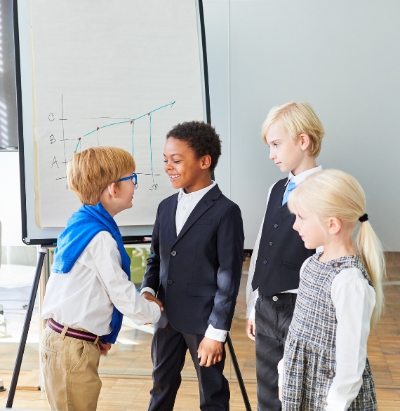 Kids Entrepreneur