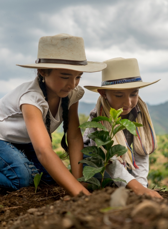 Kids Environmental and Climate change champions