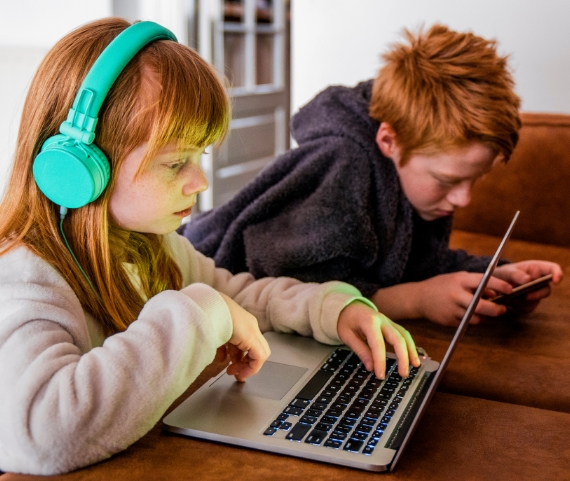 Kids Health and Safety-Browsing Safely