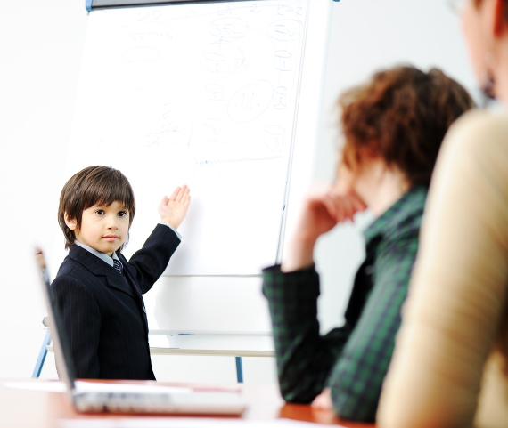 Kids Leadership