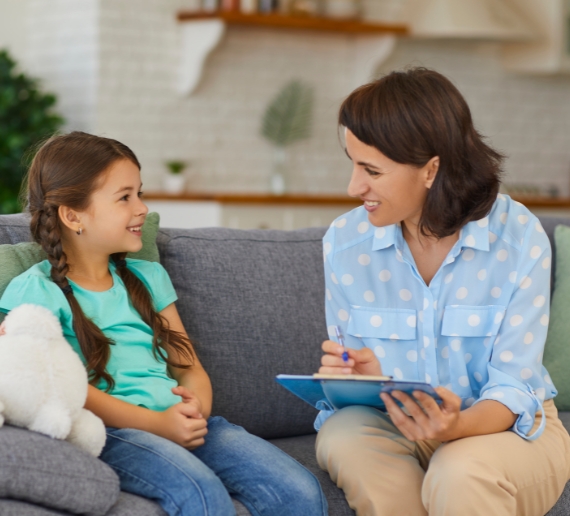 Kids Mentorship and Career Guidiance