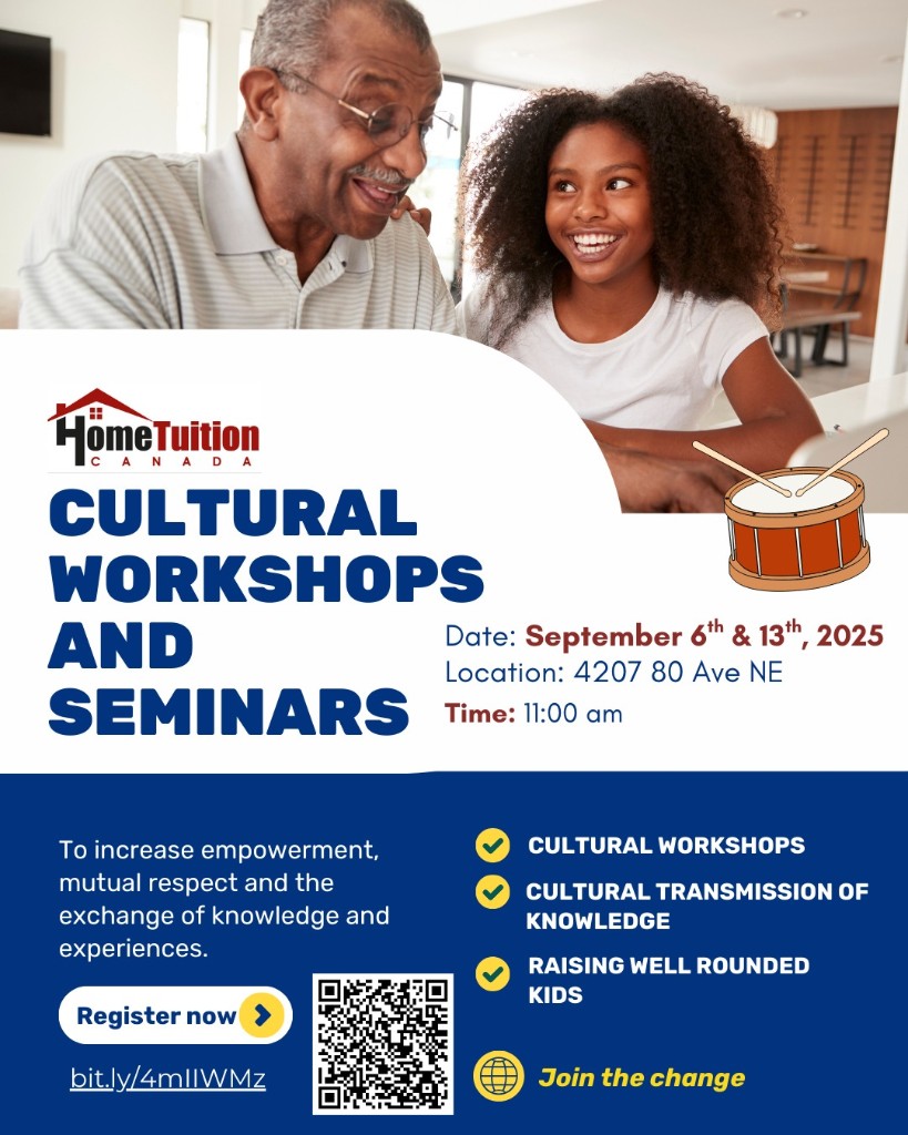 Cultural Workshops and Seminars