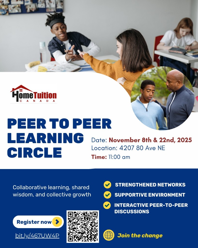 Peer-to-Peer Learning Circles
